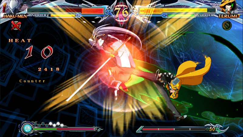 Illustration for article titled BlazBlue: Chrono Phantasma EXTEND: The TAY Review